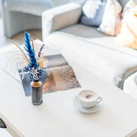 Haus Friesische Strasse 25a Whg 7 Apartmán